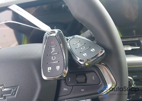 2025 Chevrolet Trailblazer Fwd Activ из США, поврежденный, VIN KL79MVSL9SB080158